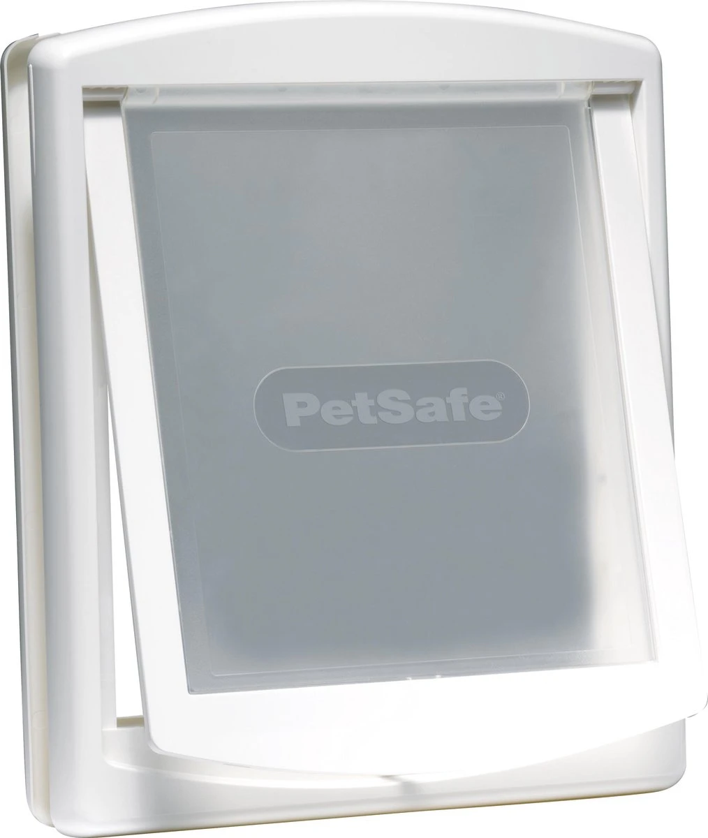 Petsafe 760 Hondenluik - L - Wit - 37 X 31,4 Cm - Afbeelding 11