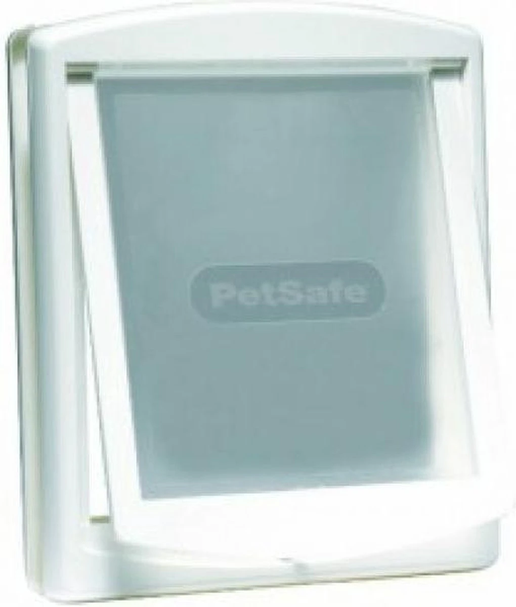 Petsafe 760 Hondenluik - L - Wit - 37 X 31,4 Cm - Afbeelding 2