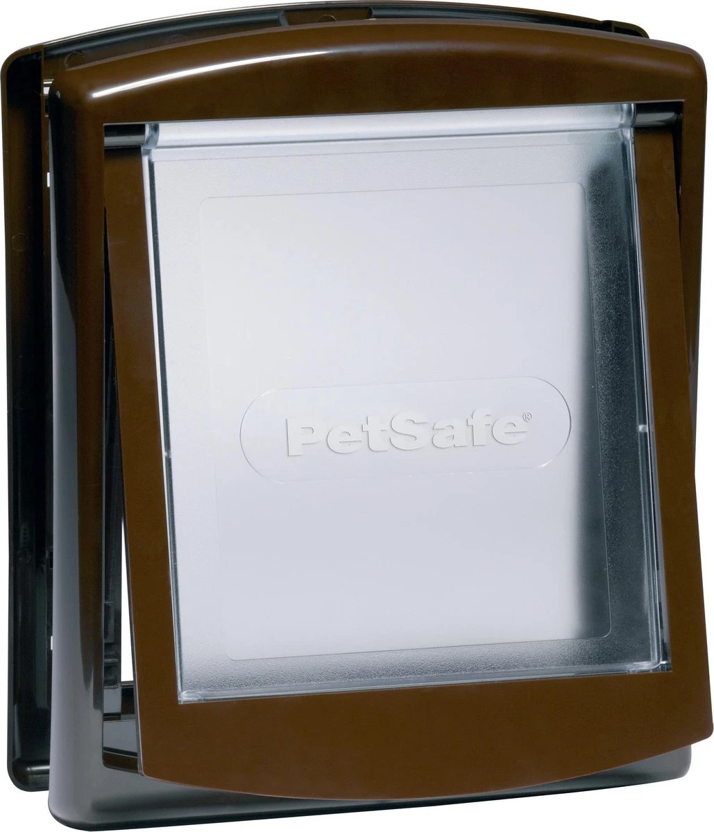 Petsafe 760 Hondenluik - L - Wit - 37 X 31,4 Cm - Afbeelding 6