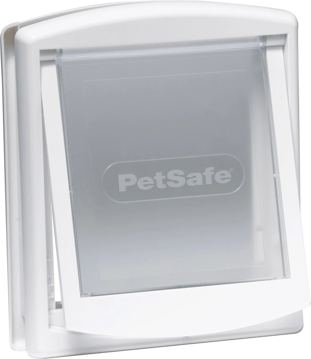 Petsafe 760 Hondenluik - L - Wit - 37 X 31,4 Cm - Afbeelding 13