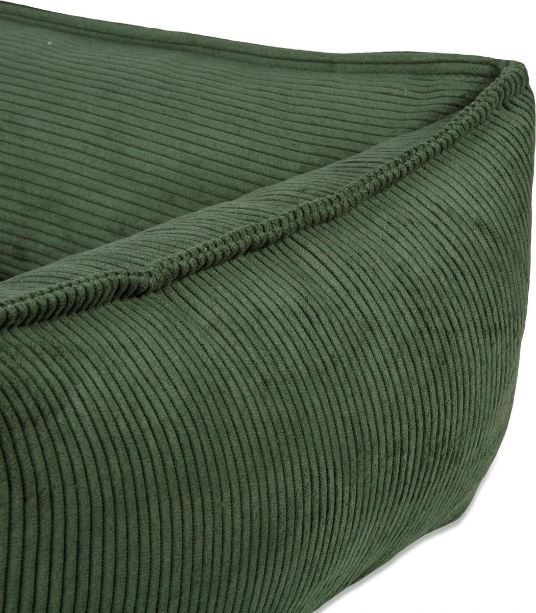 Lex & Max Chicago - Hondenmand - 80x65cm - Groen - Afbeelding 2