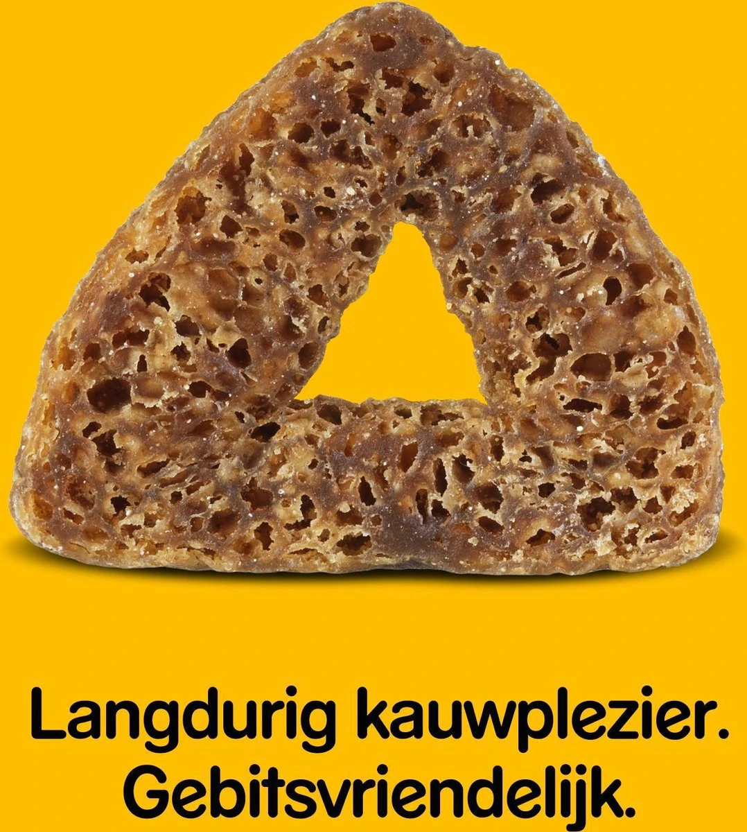 Pedigree Good Chew Hondensnack Medium - Rund - 14 X 88 Gr - Afbeelding 3