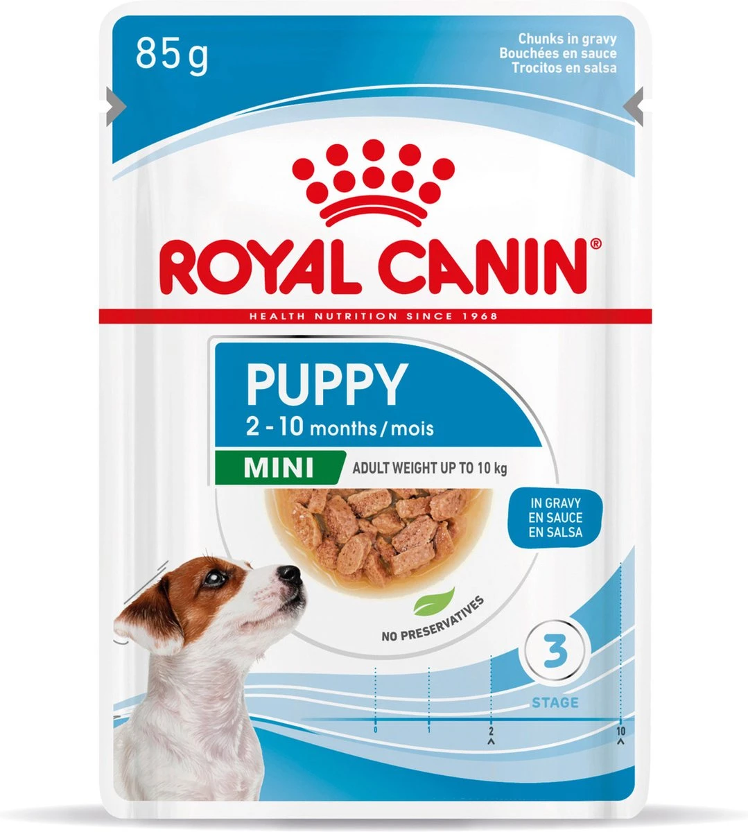 Royal Canin Shn Mini Puppy Pouch - Hondennatvoer - 12 X 85 G - Afbeelding 15