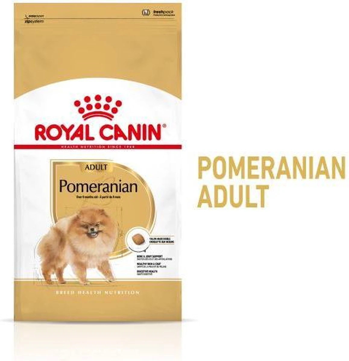 Royal Canin Pomeriaan Adult - Hondenvoer - 3 Kg - Afbeelding 11