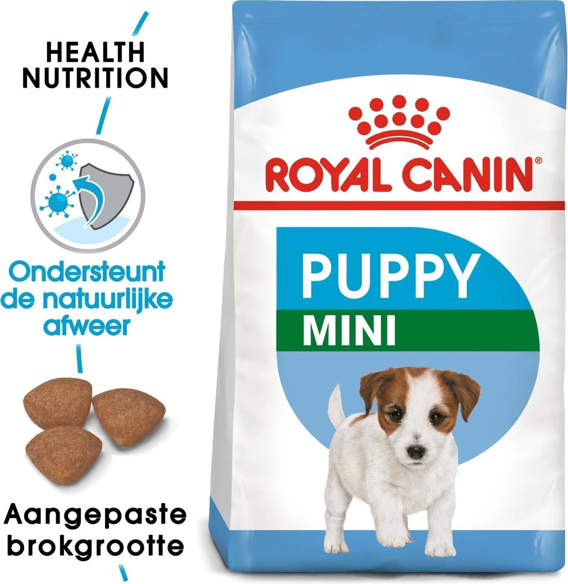 Royal Canin Mini Junior 8 KG - Afbeelding 2