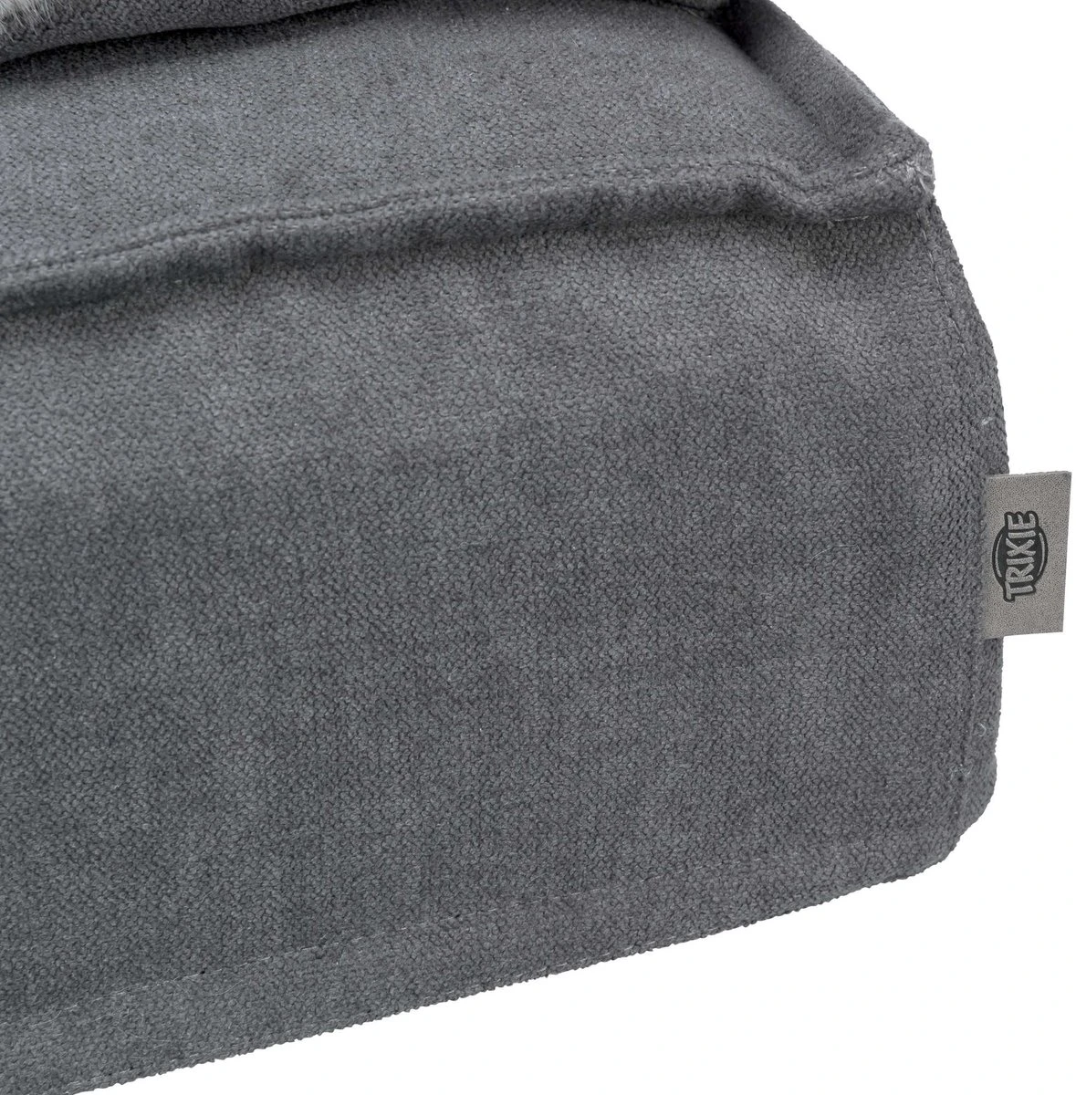 Trixie Hondenmand Sofa Liano Rechthoek Grijs - 100X60 CM - Afbeelding 10