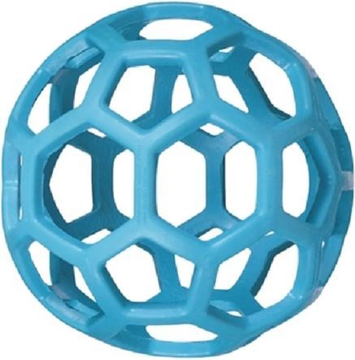 JW HOL-EE ROLLER Jumbo – Hondenbal Rubber – 19 Cm - 1 Stuk - Afbeelding 7