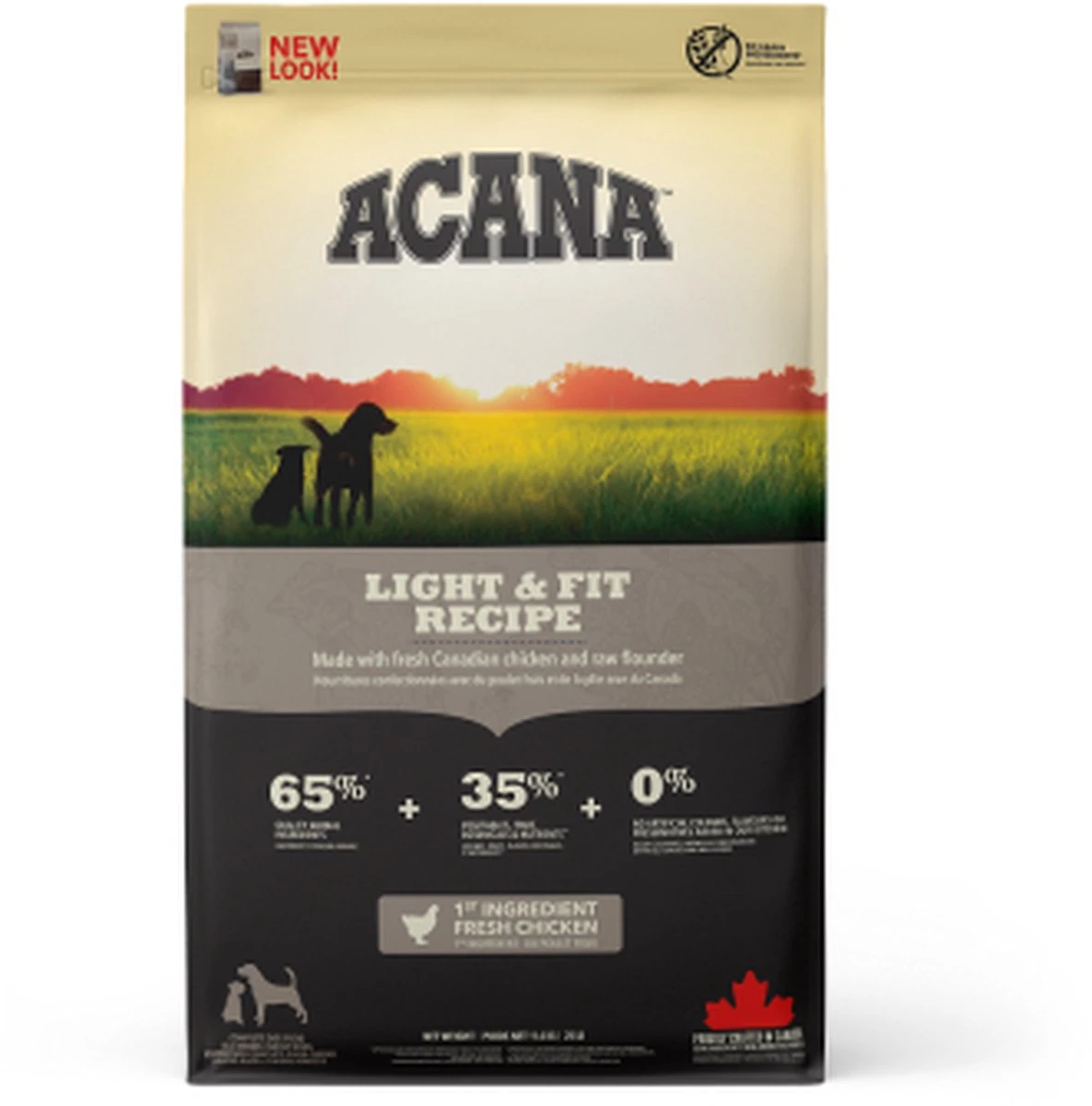Acana Heritage Light & Fit - Afbeelding 3