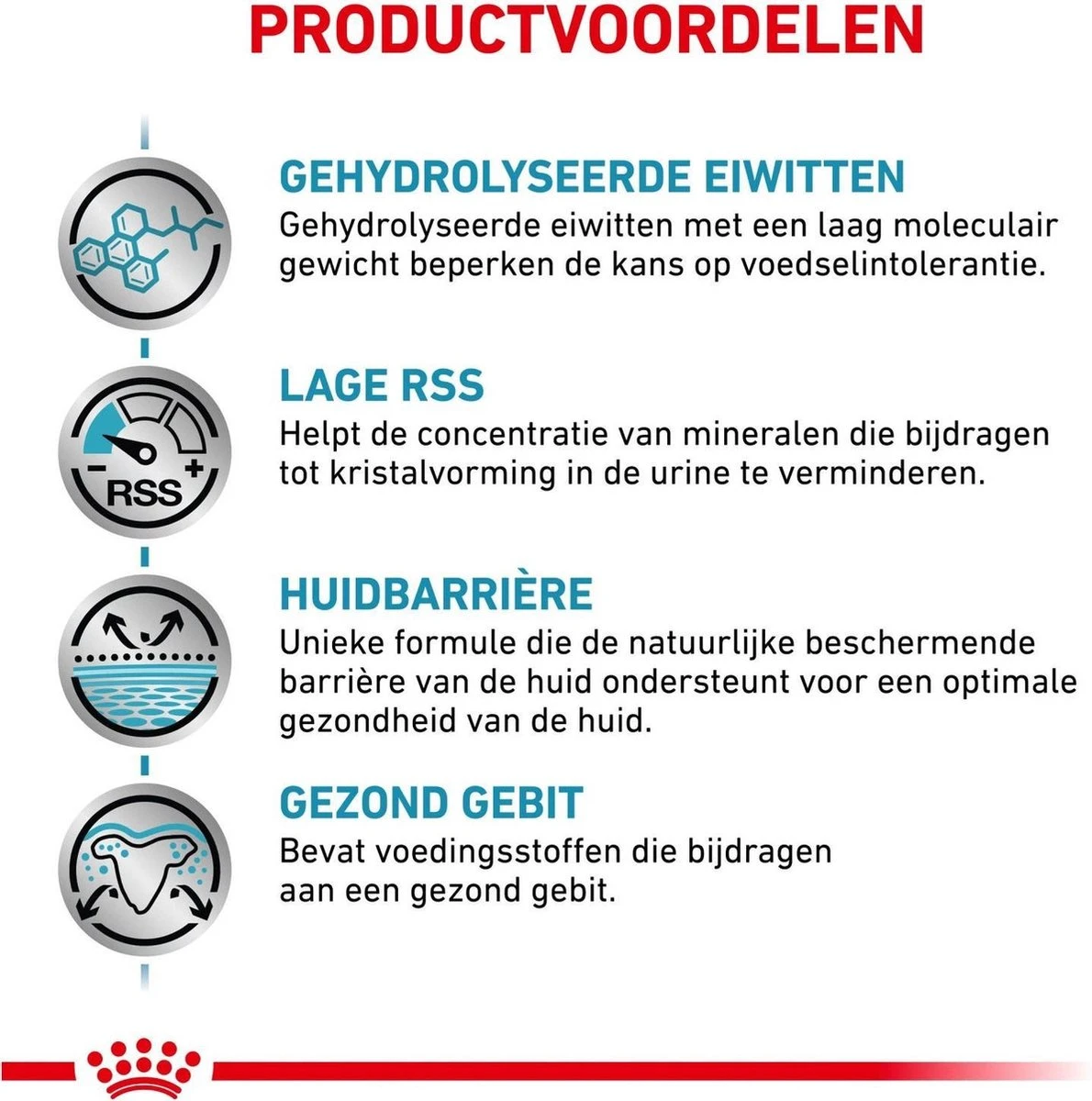 Royal Canin Hypoallergenic Kleine Hond - 3.5 Kg - Afbeelding 3