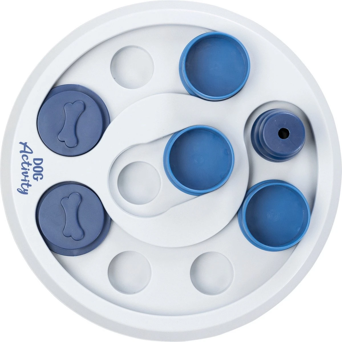 Trixie Dog Activity Intelligentiespel Flip & Fun 23x23 Cm - Afbeelding 2