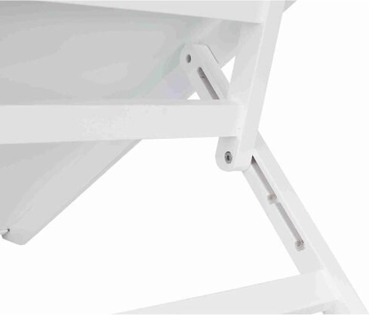 Trixie Loopplank In Hoogte Verstelbaar Wit - 36 × 90 CM - Afbeelding 5