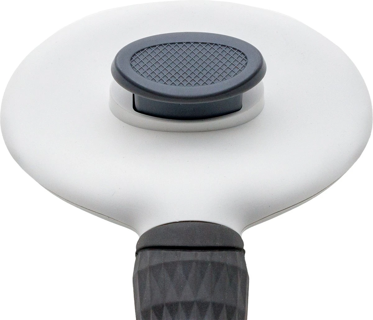 Lorell Pet Company Kattenborstel/Hondenborstel - Borstel Voor Langharig/kortharig -Hondenhaar En Kattenhaar Verwijderaar - Grijs - Afbeelding 4