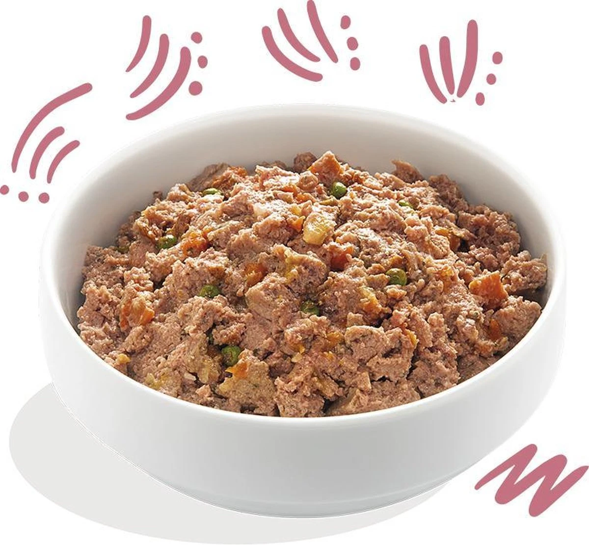 Edgard & Cooper Eend & Kip Kuipje- Voor Puppy's - Hondenvoer - 22 X 150g - Afbeelding 3