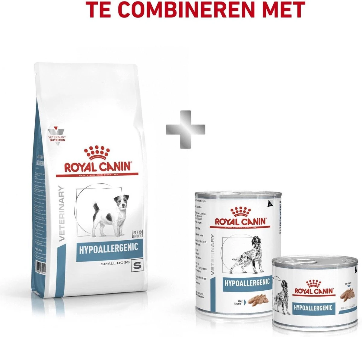 Royal Canin Hypoallergenic Kleine Hond - 3.5 Kg - Afbeelding 7
