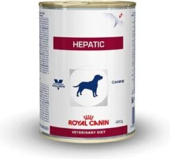 Royal Canin Hepatic Diet - Hondenvoer 12 X 420 G