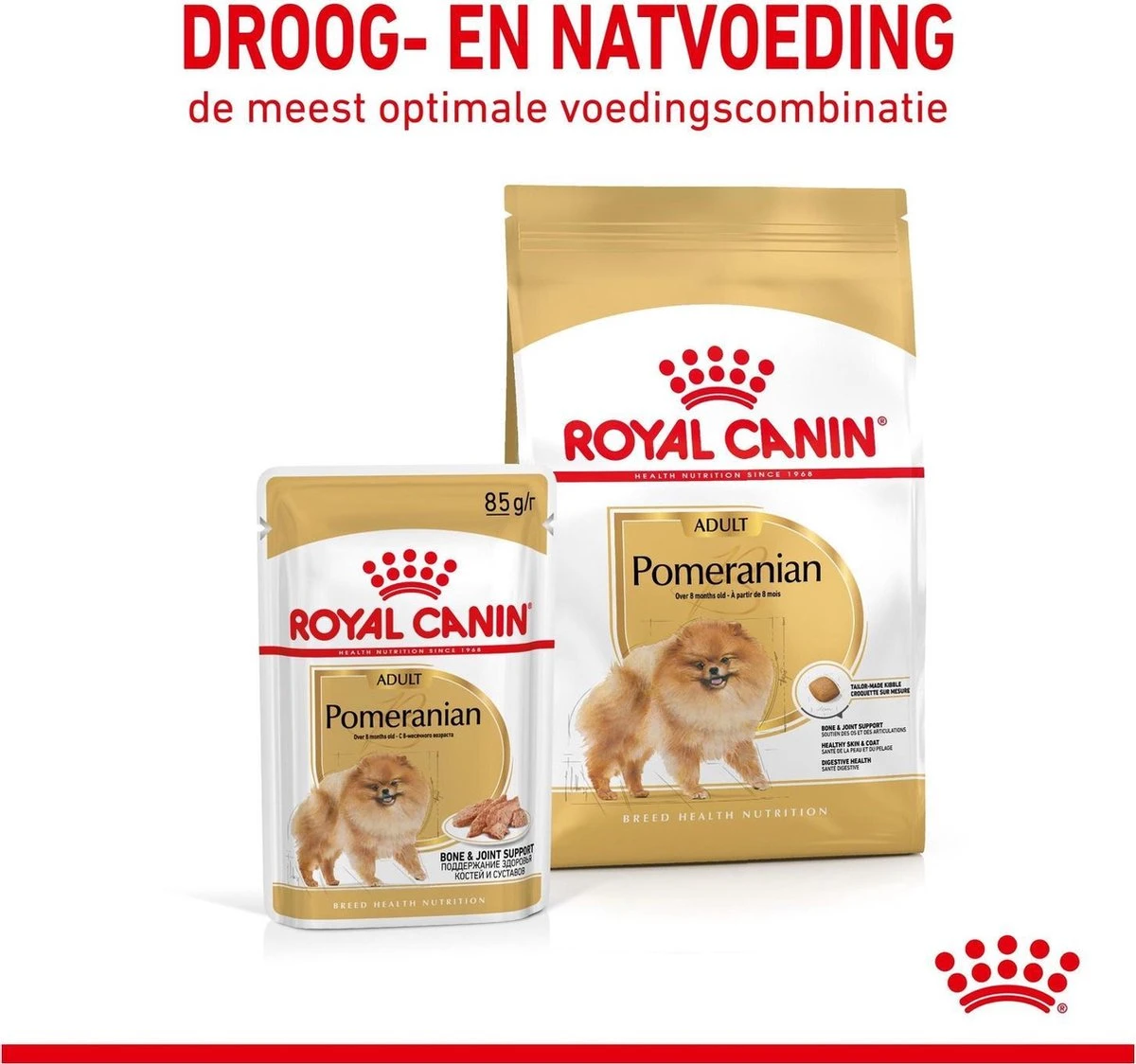 Royal Canin Pomeriaan Adult - Hondenvoer - 3 Kg - Afbeelding 2