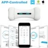 Wickedbone - Automatisch, Interactief En Intelligent Speelgoed Voor Honden - App & Bluetooth Bestuurbaar - USB Oplaadbaar