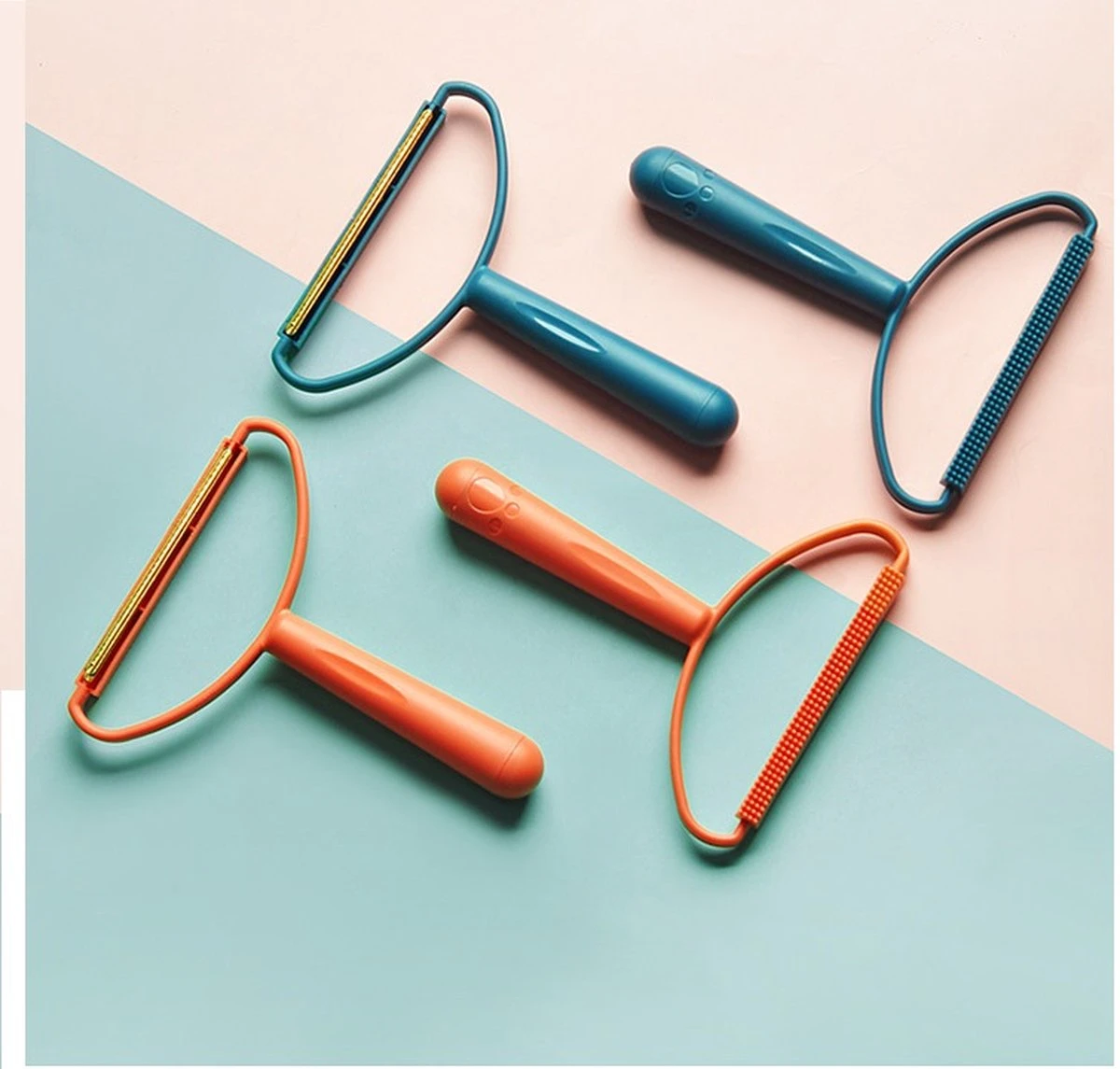 Huisdierhaar Verwijderaar - Pluizen En Haren Verwijderaar - Voor Banken, Matten, Stoelen, Jassen Etc - Hondenhaar En Kattenhaar - Pluizenverwijderaar | Haarverwijderaar Voor Huisdieren - Afbeelding 2