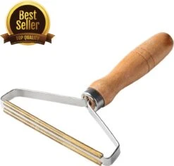 Pluizen Verwijderaar - Kleding Ontpiller - Wollen Kleding - Verwijdert Dierenhaar - Haren Verwijderen - Kledingborstel - Meubelborstel - Draagbare Lint Remover - Haarverwijderaar - Harenborstel - Huisdieren Borstel