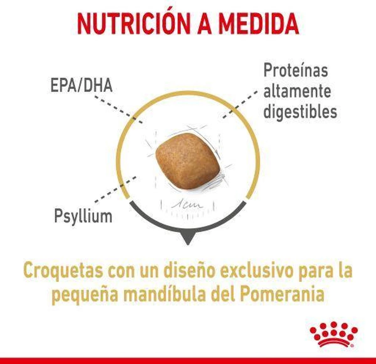 Royal Canin Pomeriaan Adult - Hondenvoer - 3 Kg - Afbeelding 6