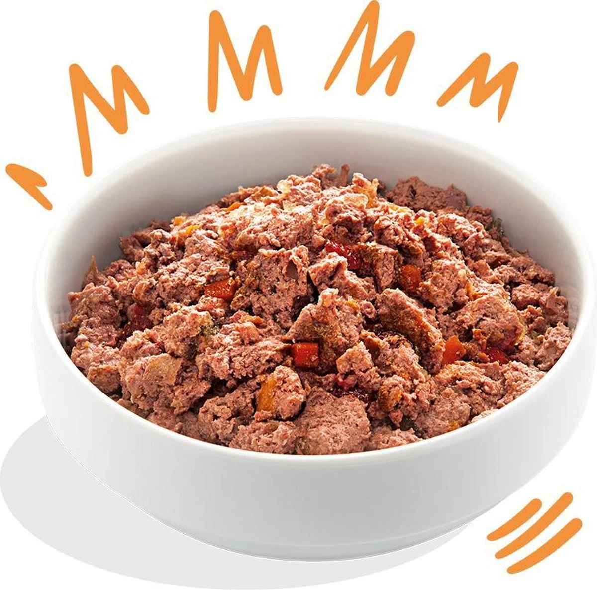 Edgard & Cooper Kip & Kalkoen Blik - Voor Volwassen Honden - Hondenvoer - 12 X 400g - Afbeelding 3