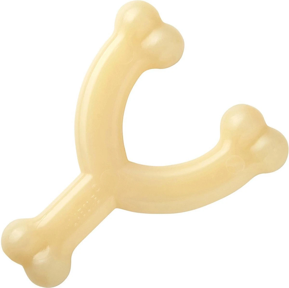 Nylabone Extreme Kauwbot Vorkbeen - Voor De Krachtigste Kauwers - Bizon Of Kipsmaak - S/M/L - Smaak: Bizon, Maat: Large - Afbeelding 9