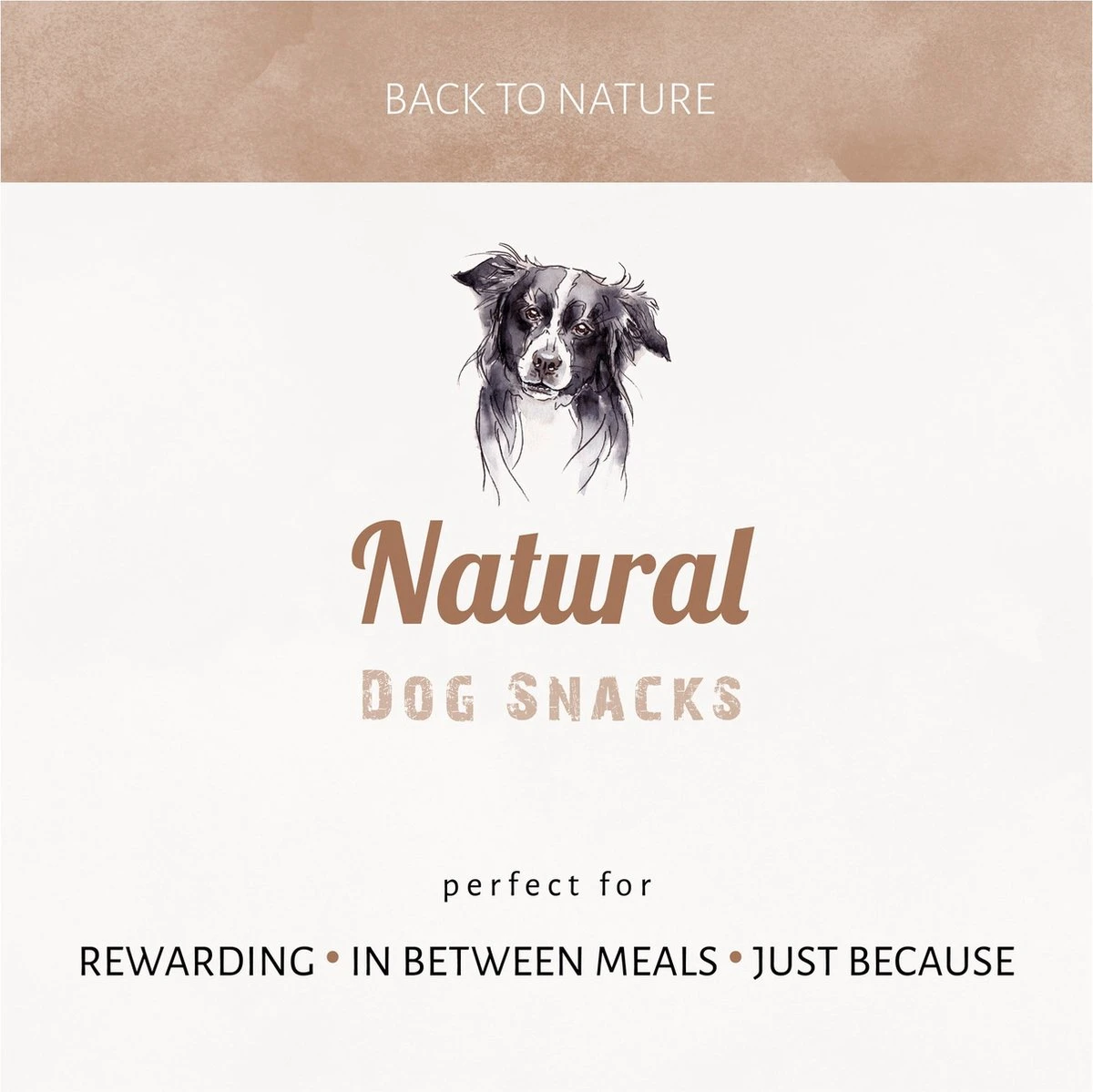 Antos Kippenpoten Gedroogd Kip 1 Kg - Afbeelding 5