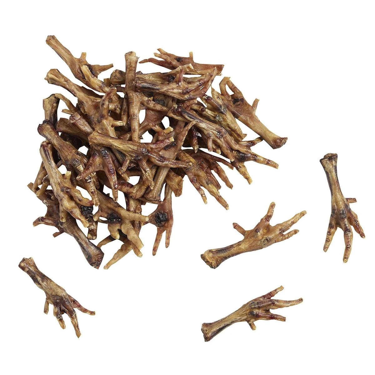 Antos Kippenpoten Gedroogd Kip 1 Kg - Afbeelding 8