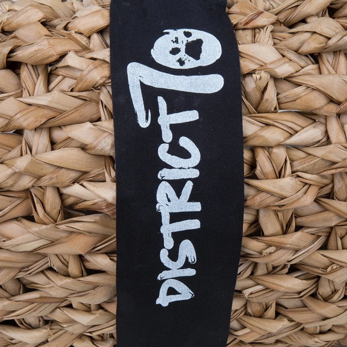 District 70 COCOON - Luxe Hondenmand Van Duurzaam Hoogwaardig Riet Met Zacht Kussen - Maten S/M/L - Large - Afbeelding 5