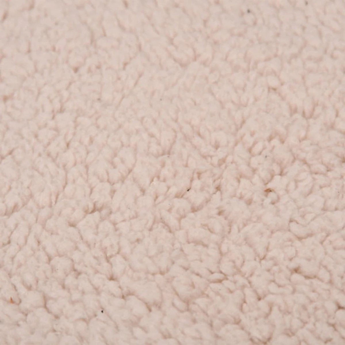 VidaXL Hondenbed Ergonomisch Linnen-look 60x42 Cm Fleece Donkergrijs - Afbeelding 3