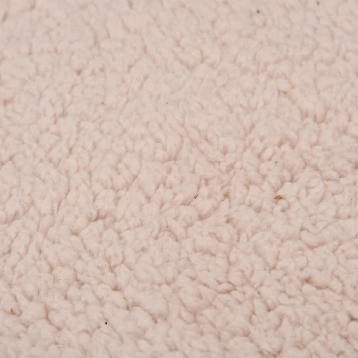 VidaXL Hondenbed Ergonomisch Linnen-look 60x42 Cm Fleece Donkergrijs - Afbeelding 8