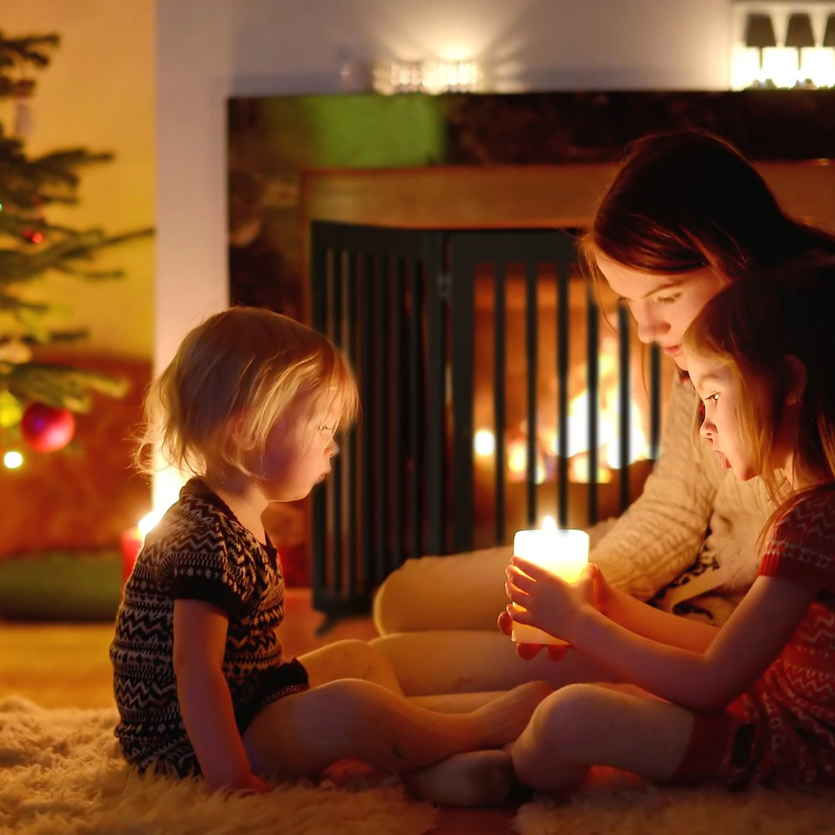 Relaxdays Veiligheidshekje Hout - 92 Cm Hoog - Kinderhek - Hondenhek - Inklapbaar - Bruin - 4 Panelen - Afbeelding 8