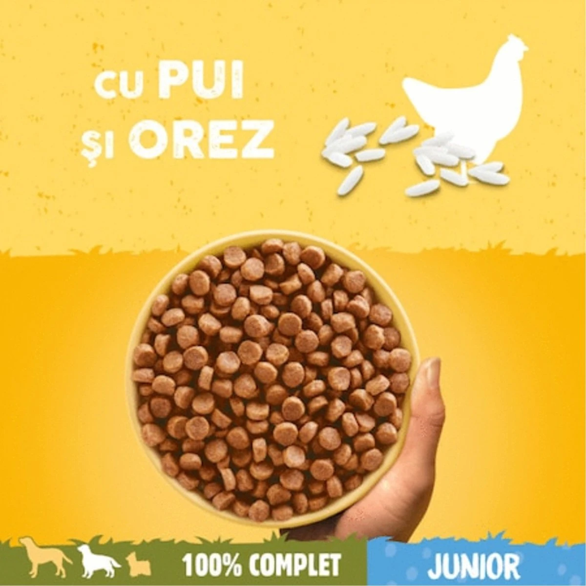 Pedigree Droog Junior Kip - Rijst 10 Kg - Afbeelding 2