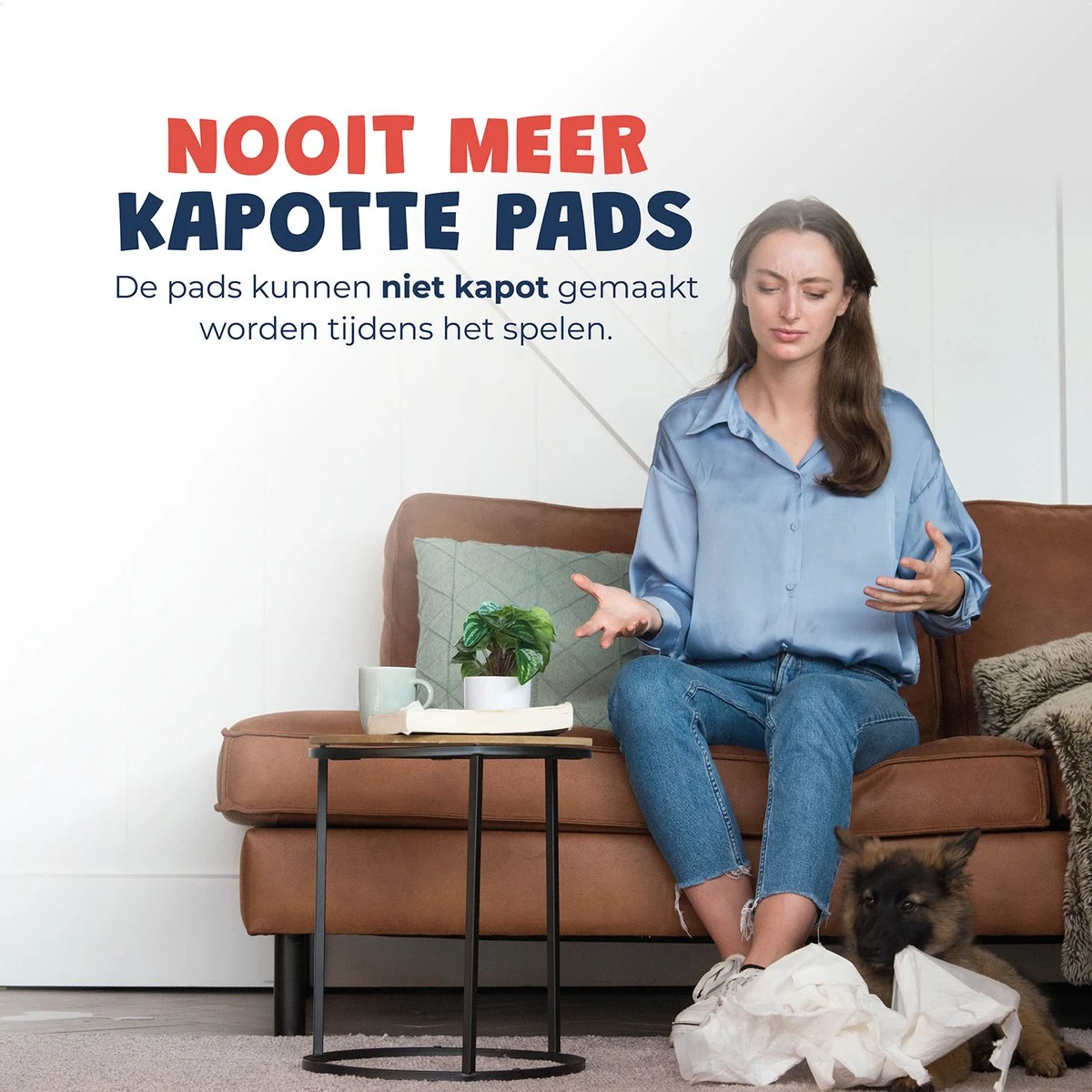 JC Pets Premium Pad Houder Met Rooster - Inclusief 20 Puppy Training Pads - Hondentoilet - Zindelijkheidstraining Hond - Afbeelding 4