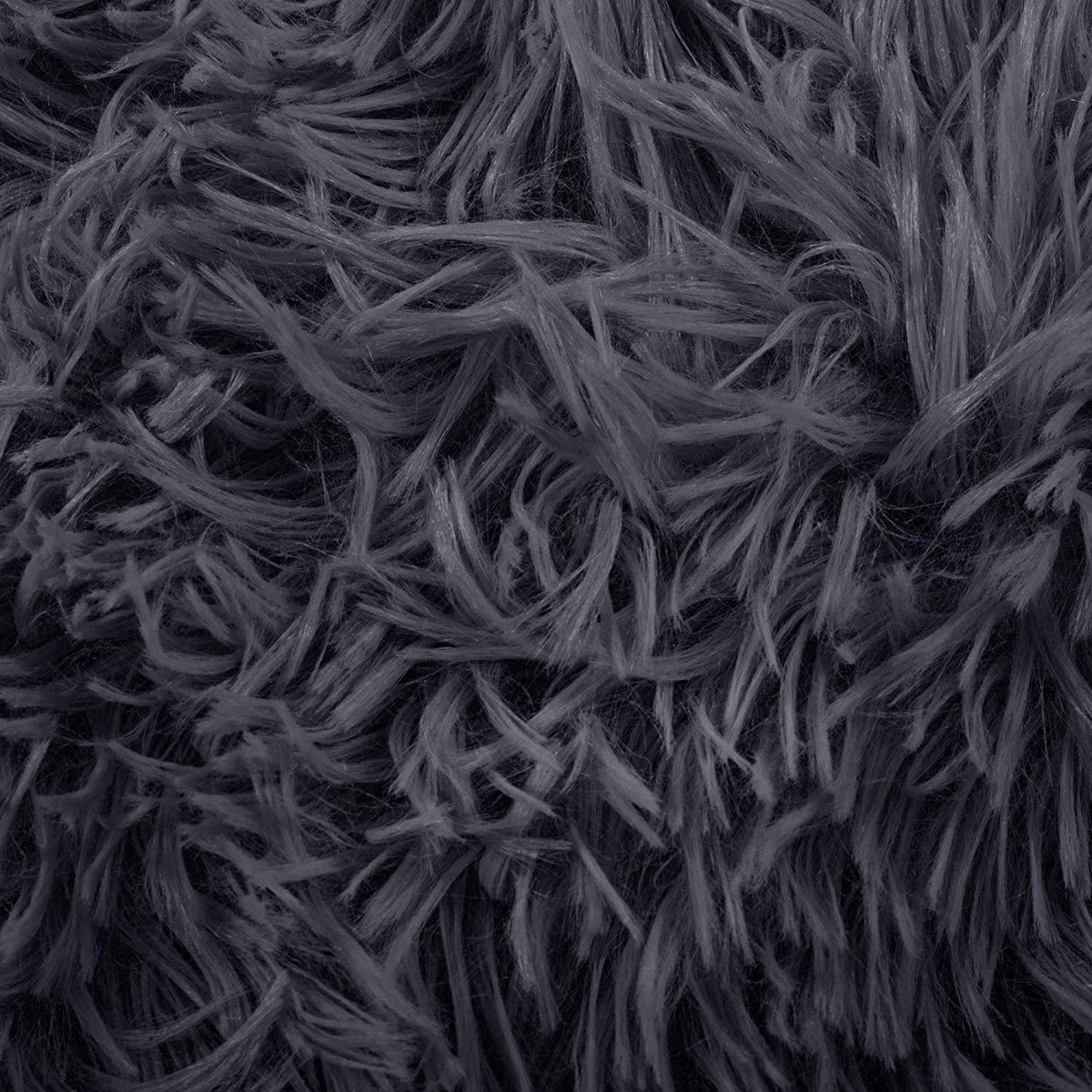 Hondenmand | Superzacht En Luxe | Wasbaar | Donut | Fluffy | Hondenkussen | 60cm | Grijs - Afbeelding 3