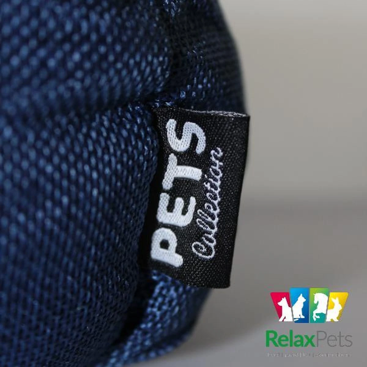 RelaxPets - Hondenmand - Grijs - 55x41x10cm - Afbeelding 2