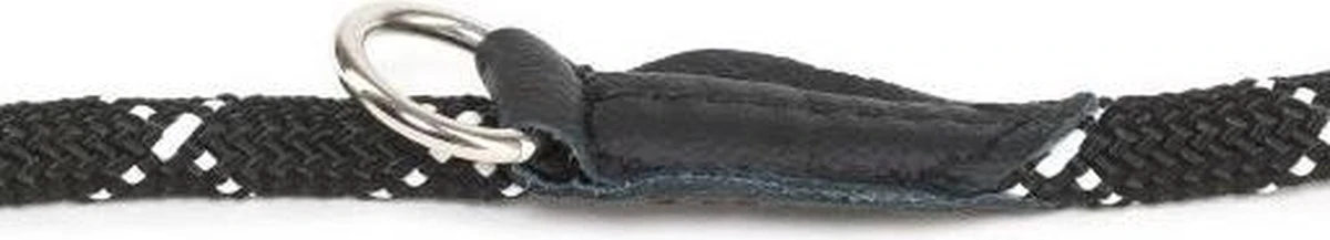 Julius K9 - Verstelbare Reflecterende Hondenriem - Lengte Verstelbaar Van 130-220cm - Ronde Vorm 1.2cm Dik - Afbeelding 3