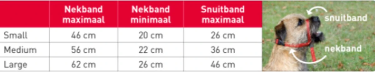 Gentle Leader Hoofdhalster Medium Zwart Beaphar - Afbeelding 10