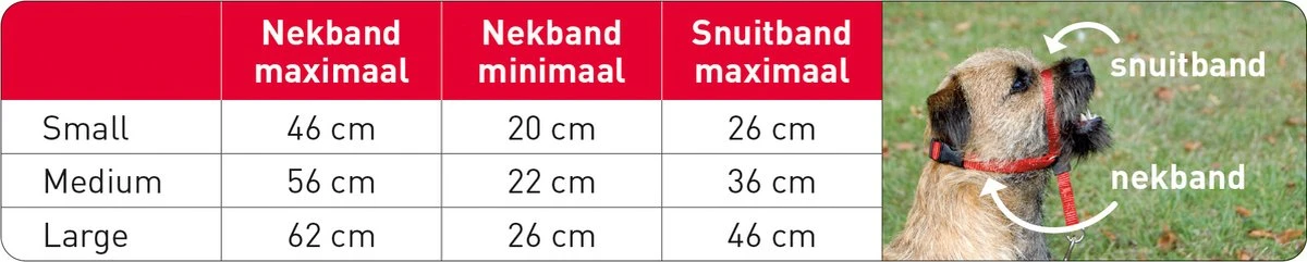 Gentle Leader Hoofdhalster Medium Zwart Beaphar - Afbeelding 2