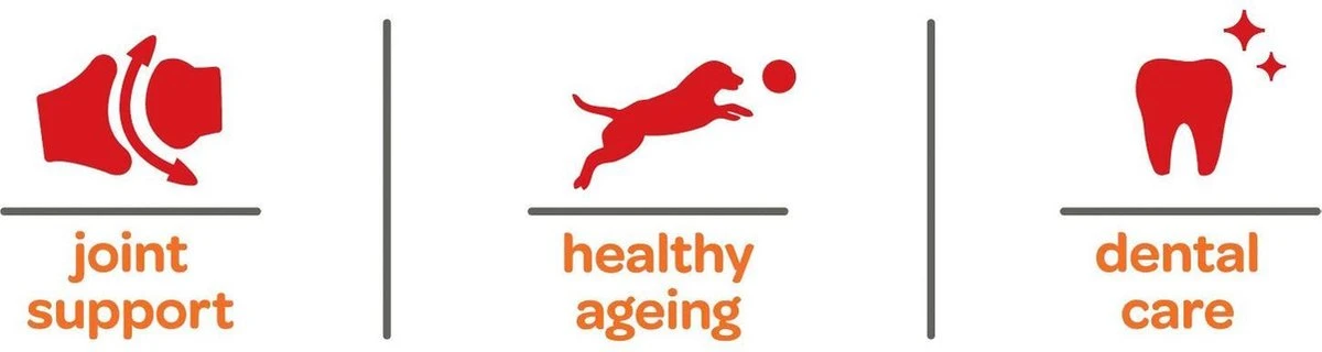 Smolke Senior Medium - Kip - Hondenvoer - 12 Kg - Afbeelding 19