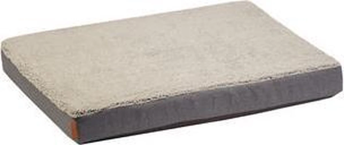 Beeztees Zira - Orthopedisch Hondenkussen - Beige - 100x70x9cm - Afbeelding 2