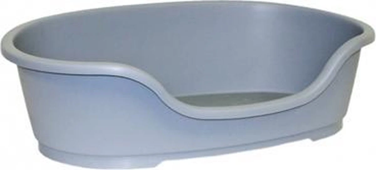 Flamingo - Hondenmand Domus - XL - Grijs - 80/92 X 61 X 26 Cm - Afbeelding 4