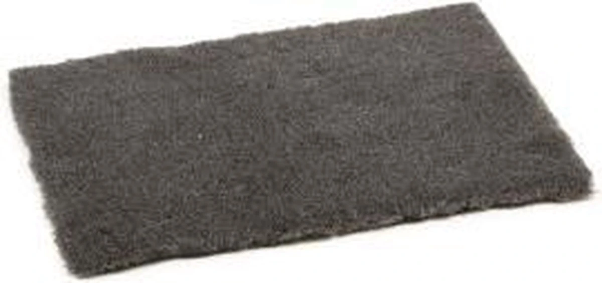 Beeztees Eco Vetbed Rumax - Hondenmat - Bench - Antraciet - 62x44cm - Afbeelding 3
