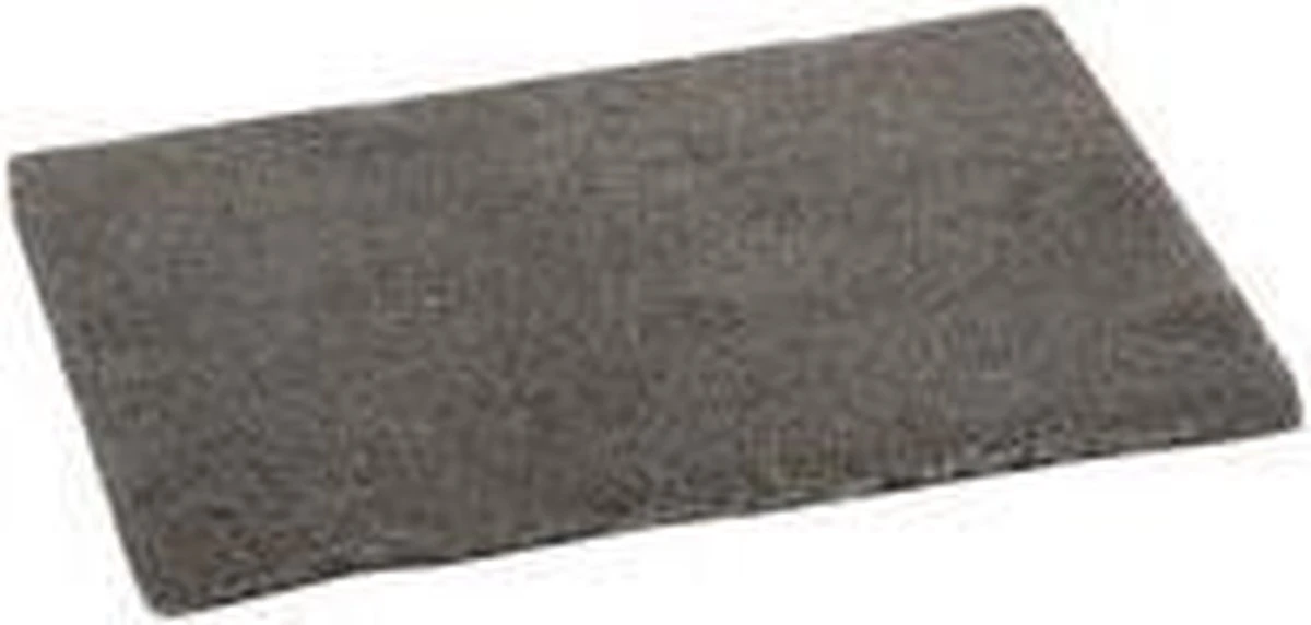 Beeztees Eco Vetbed Rumax - Hondenmat - Bench - Antraciet - 62x44cm - Afbeelding 2