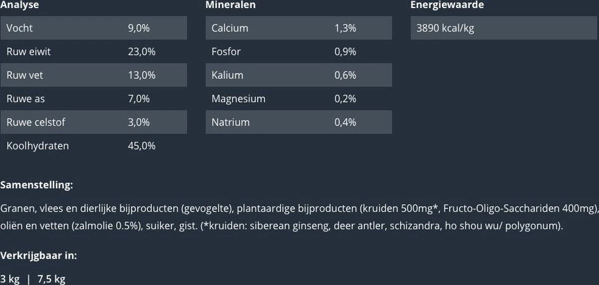 Prins Procare Resist - 7.5 KG - Afbeelding 6