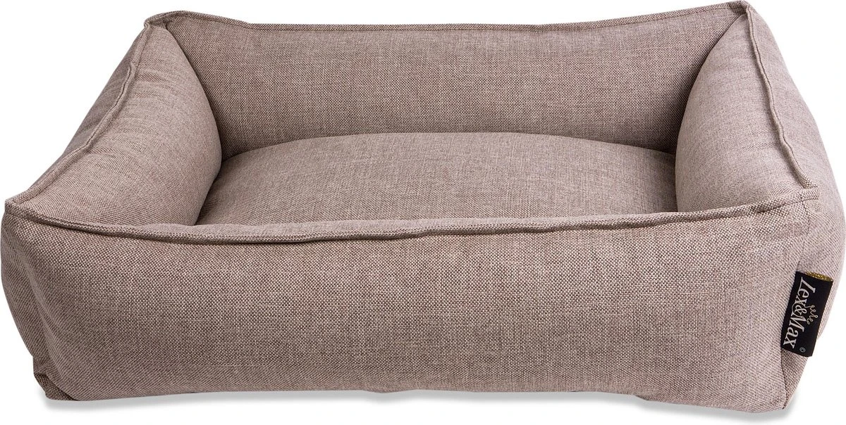 Lex & Max Paris - Hondenmand - 80x65cm - Zand