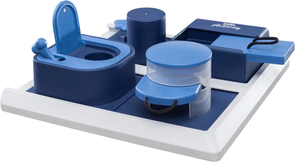 Trixie Dog Activity Poker Box 2 31x31 Cm - Afbeelding 3