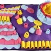 Snuffelmat Hond - Birthday Cake - XXL - Anti-Schrok - Slow Feeder