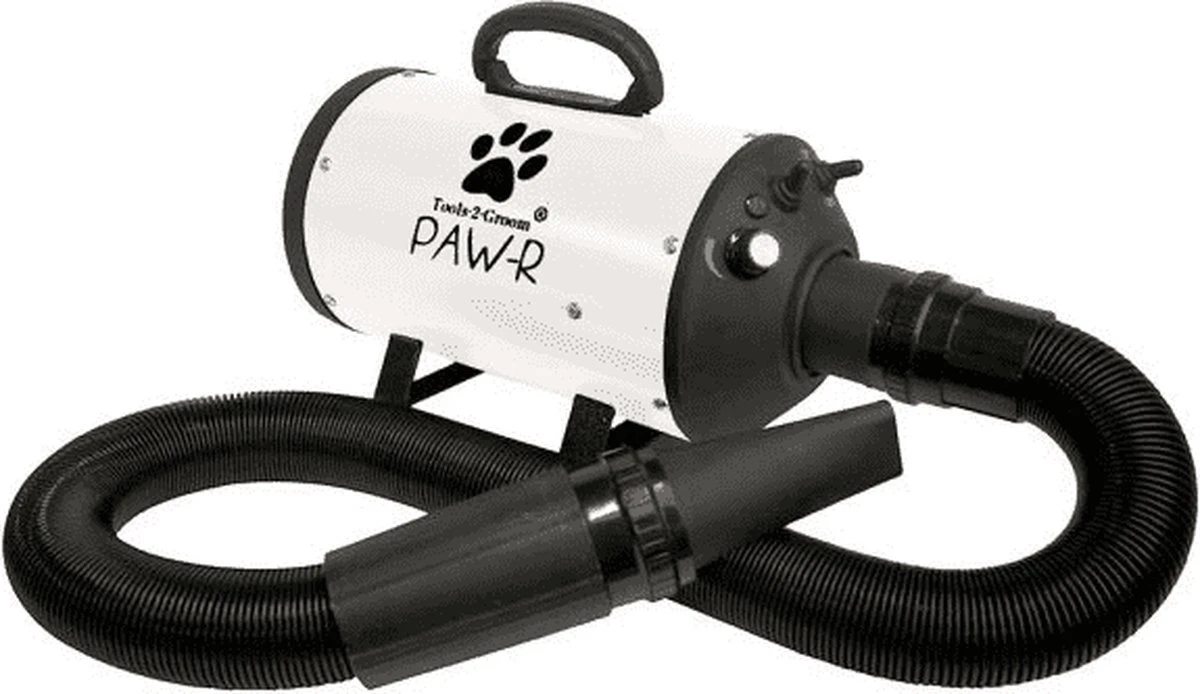 Tools-2-groom Paw-r Waterblazer Volledig Regelbaar - Afbeelding 2
