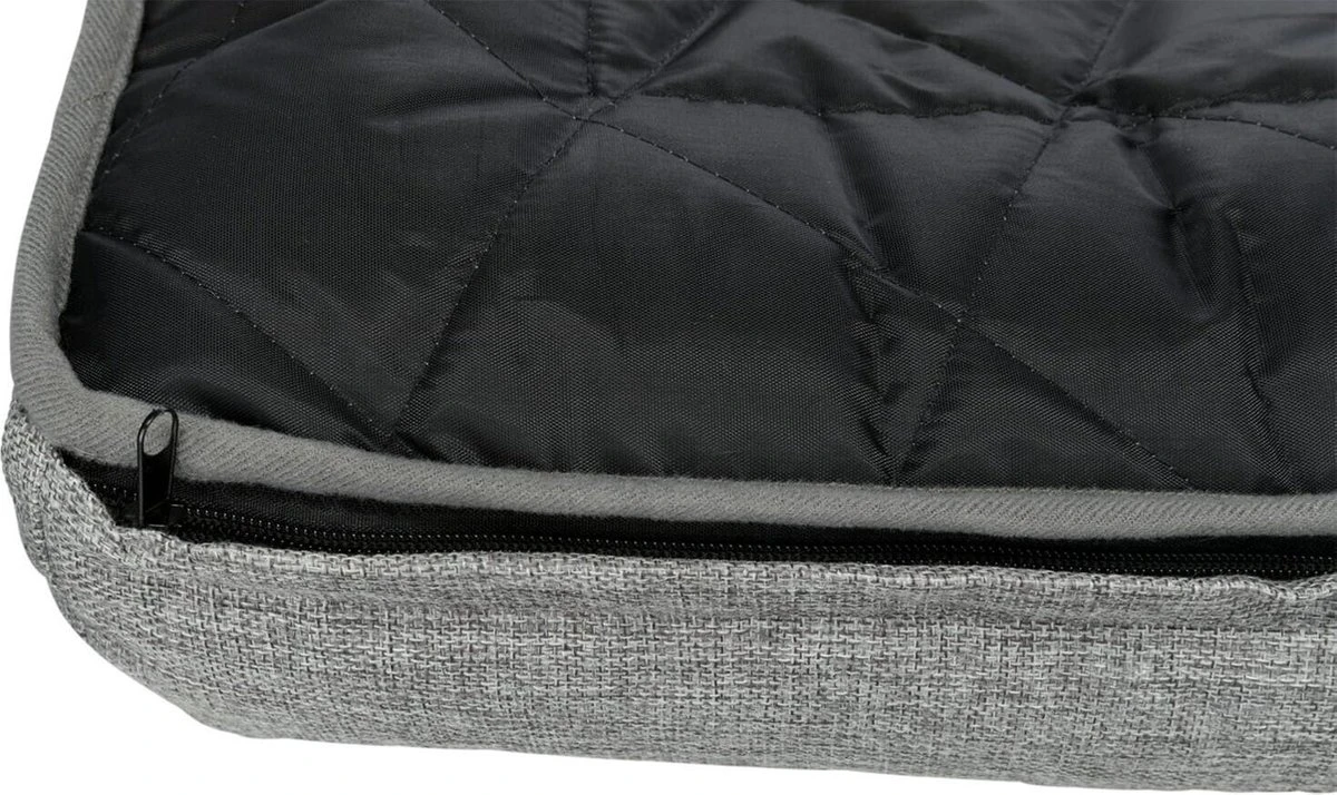 Trixie Hondenkussen Voor Op De Bank Large - Bankkussen Hond - 90x90 Cm - Afbeelding 7